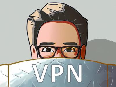 Замаскированный VPN "под ключ"